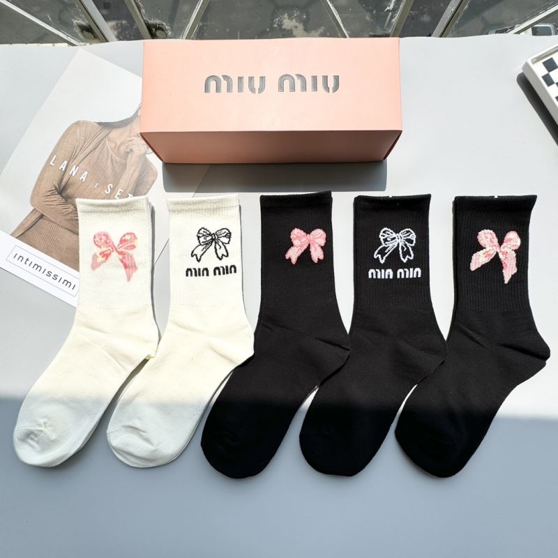 Miu Miu Socks